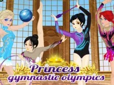 Princess Gymnastic Olympics